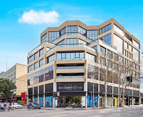 Offices commercial property leased at 128 Marsden Street Parramatta NSW 2150