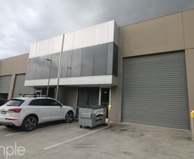 Factory, Warehouse & Industrial commercial property leased at 24/820 Princes Highway Springvale VIC 3171