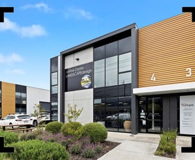 Factory, Warehouse & Industrial commercial property leased at 4/132-140 Keys Road Cheltenham VIC 3192