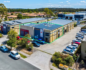 Offices commercial property leased at 6&7/2 Gateway Court Coomera QLD 4209