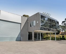 Factory, Warehouse & Industrial commercial property leased at Unit 9/10 Anella Avenue Castle Hill NSW 2154