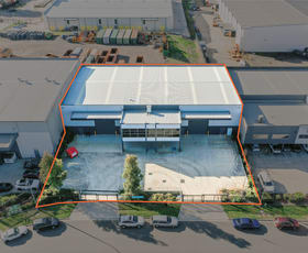 Factory, Warehouse & Industrial commercial property leased at Glendenning NSW 2761