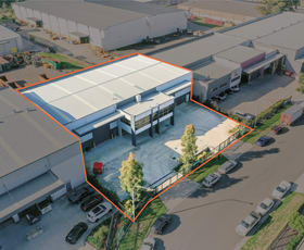 Factory, Warehouse & Industrial commercial property leased at Glendenning NSW 2761