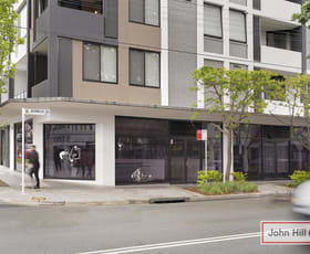 Shop & Retail commercial property leased at Shop 2&3/35AA Burwood Road Burwood NSW 2134