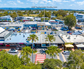 Shop & Retail commercial property for lease at 2/38 The Esplanade Paradise Point QLD 4216