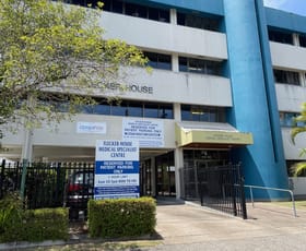 Medical / Consulting commercial property leased at 2A/5 Upward Street Cairns City QLD 4870