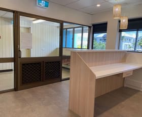 Medical / Consulting commercial property leased at 2A/5 Upward Street Cairns City QLD 4870
