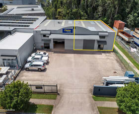 Factory, Warehouse & Industrial commercial property leased at 2/81 Enterprise Street Kunda Park QLD 4556