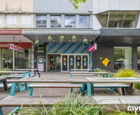 Shop & Retail commercial property leased at Unit 1/181 City Walk Canberra ACT 2601