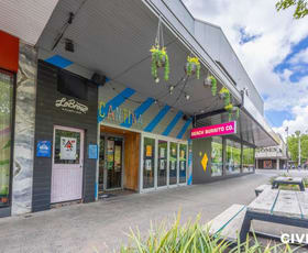 Shop & Retail commercial property leased at Unit 1/181 City Walk Canberra ACT 2601