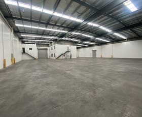 Factory, Warehouse & Industrial commercial property leased at 29 Concorde Drive Keilor Park VIC 3042