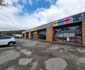 Factory, Warehouse & Industrial commercial property leased at Unit 4/305 Manns Road West Gosford NSW 2250