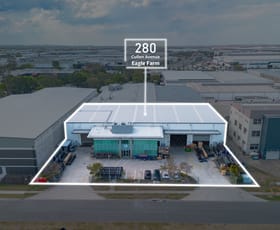 Showrooms / Bulky Goods commercial property for lease at 280 Cullen Avenue Eagle Farm QLD 4009
