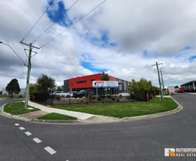 Factory, Warehouse & Industrial commercial property leased at 140 Castro Way Derrimut VIC 3026