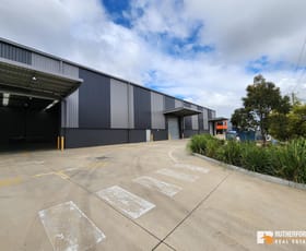 Factory, Warehouse & Industrial commercial property leased at 140 Castro Way Derrimut VIC 3026