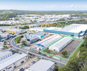 Factory, Warehouse & Industrial commercial property leased at 7 Sydal Street Caloundra QLD 4551