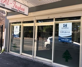 Shop & Retail commercial property leased at 310 Railway Terrace Guildford NSW 2161