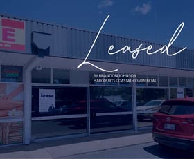 Shop & Retail commercial property leased at 6 & 7/43 Price street Nerang QLD 4211