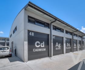 Factory, Warehouse & Industrial commercial property leased at 48/8 Spit Island Close Mayfield West NSW 2304