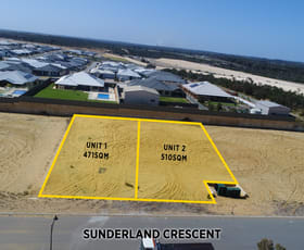 Factory, Warehouse & Industrial commercial property for lease at 40 Sunderland Crescent Butler WA 6036