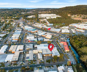 Factory, Warehouse & Industrial commercial property leased at 2/7 Bonnal Road Erina NSW 2250