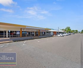 Offices commercial property leased at 2/15-17 Hammett Street Currajong QLD 4812