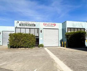Showrooms / Bulky Goods commercial property for lease at 8/381 Bayswater Road Bayswater VIC 3153