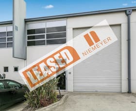 Factory, Warehouse & Industrial commercial property leased at Unit 43/172-178 Milperra Road Revesby NSW 2212
