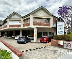 Offices commercial property leased at Room A/9-13 Princeton Street Kenmore QLD 4069