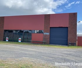 Factory, Warehouse & Industrial commercial property leased at 15 Swan Road Morwell VIC 3840
