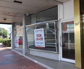 Shop & Retail commercial property leased at 247a Rocky Point Road Sans Souci NSW 2219