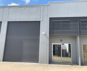 Factory, Warehouse & Industrial commercial property leased at 12/42 Burnside Road Ormeau QLD 4208