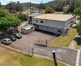 Factory, Warehouse & Industrial commercial property leased at 1/57 National Park Road Nambour QLD 4560
