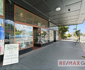Shop & Retail commercial property leased at Shop 8/169 Latrobe Terrace Paddington QLD 4064