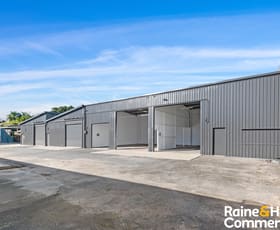 Factory, Warehouse & Industrial commercial property leased at 4-7/276 & 280 Newmarket Road Wilston QLD 4051