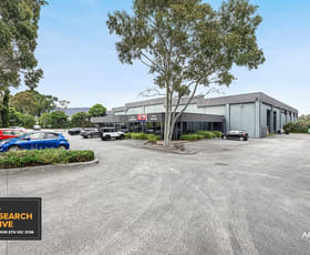Factory, Warehouse & Industrial commercial property leased at 2-4 RESEARCH DRIVE Croydon South VIC 3136