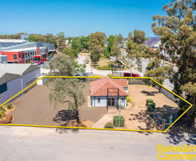 Development / Land commercial property leased at Part 1/2091 Castlereagh Road Penrith NSW 2750
