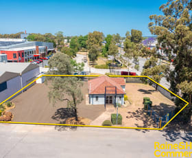 Factory, Warehouse & Industrial commercial property leased at Part 1/2091 Castlereagh Road Penrith NSW 2750