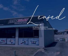 Factory, Warehouse & Industrial commercial property leased at 10/54 Bailey Crescent Southport QLD 4215