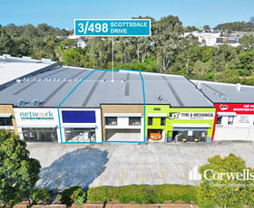 Showrooms / Bulky Goods commercial property for lease at 3/498 Scottsdale Drive Varsity Lakes QLD 4227