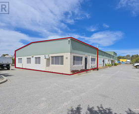 Factory, Warehouse & Industrial commercial property leased at 4/32 Crompton Road Rockingham WA 6168