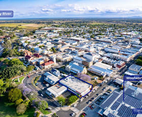 Medical / Consulting commercial property leased at Maryborough QLD 4650