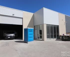Factory, Warehouse & Industrial commercial property leased at 2/6-8 Concord Crescent Carrum Downs VIC 3201