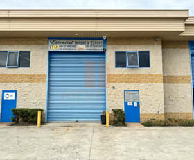Factory, Warehouse & Industrial commercial property for lease at Unit 2/1 Millennium Court Silverwater NSW 2128