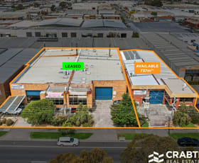 Factory, Warehouse & Industrial commercial property leased at 124-128 Cochranes Road Moorabbin VIC 3189