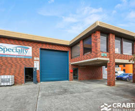 Factory, Warehouse & Industrial commercial property leased at 124-128 Cochranes Road Moorabbin VIC 3189