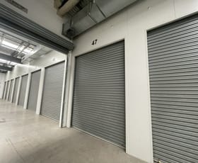 Factory, Warehouse & Industrial commercial property leased at Storage Unit 47/22-26 Meta Street Caringbah NSW 2229