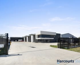 Factory, Warehouse & Industrial commercial property leased at 1,2/31 Bellchambers Road Edinburgh North SA 5113