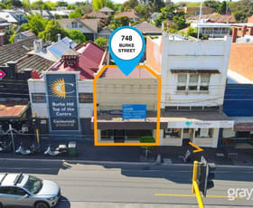 Shop & Retail commercial property for lease at 748 Burke Road Camberwell VIC 3124