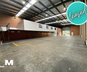 Factory, Warehouse & Industrial commercial property leased at Unit 2/40 Garema Circuit Kingsgrove NSW 2208